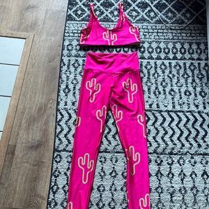 Custom Gold Sheep Set L/M